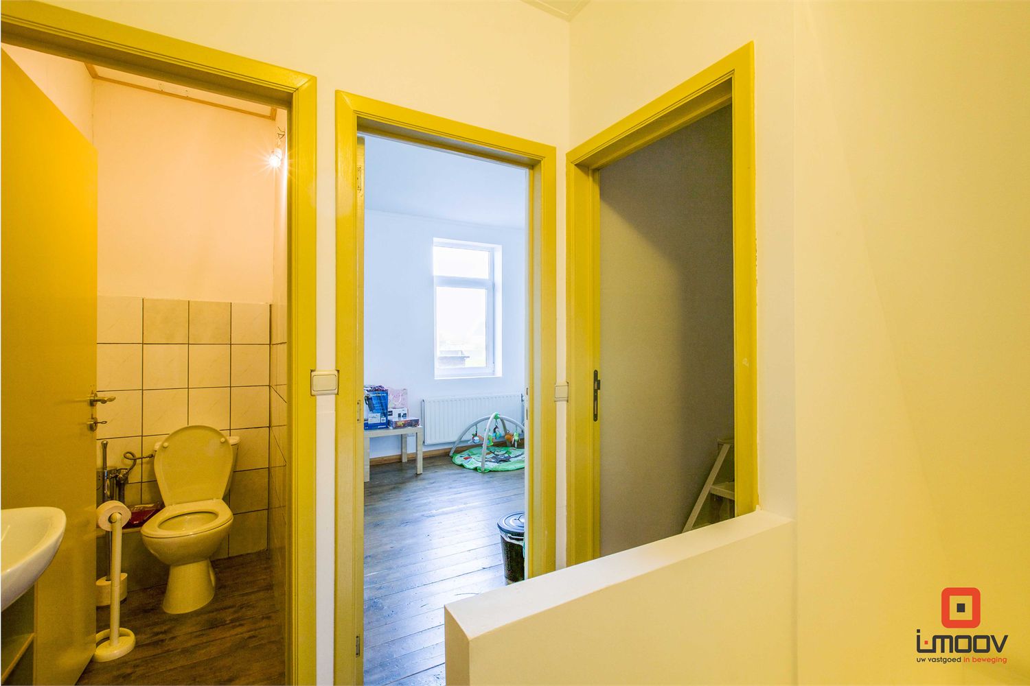 Woning verkocht in Sint-Niklaas