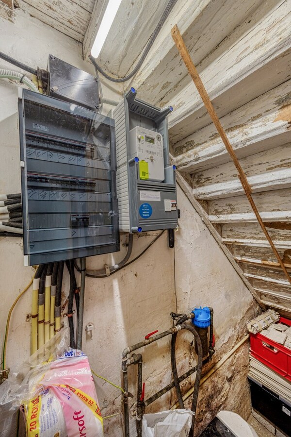 Halfopen bebouwing met 3 slaapkamers te Hoegaarden 