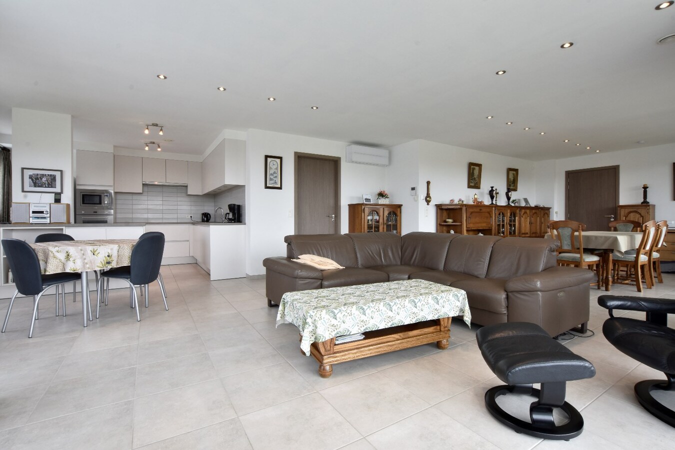 Verkocht appartement - Nieuwpoort