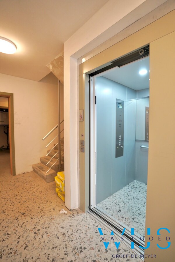 Nieuwbouw appartement in hartje Sleidinge ! 