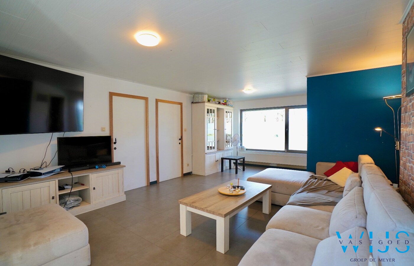 Instapklare woning met 5 slaapkamers te Evergem/ Doornzele! 