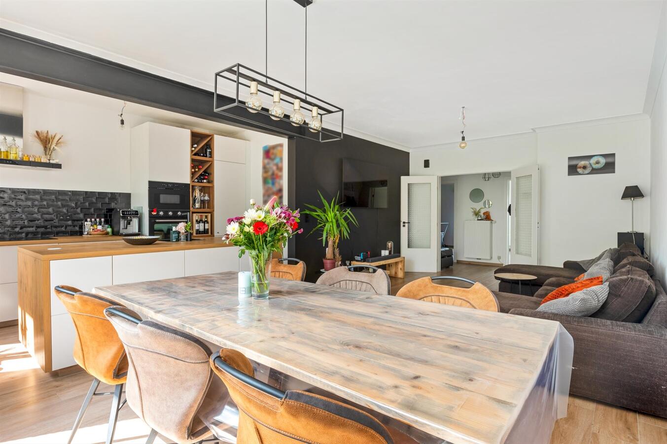 Verkocht appartement - Edegem