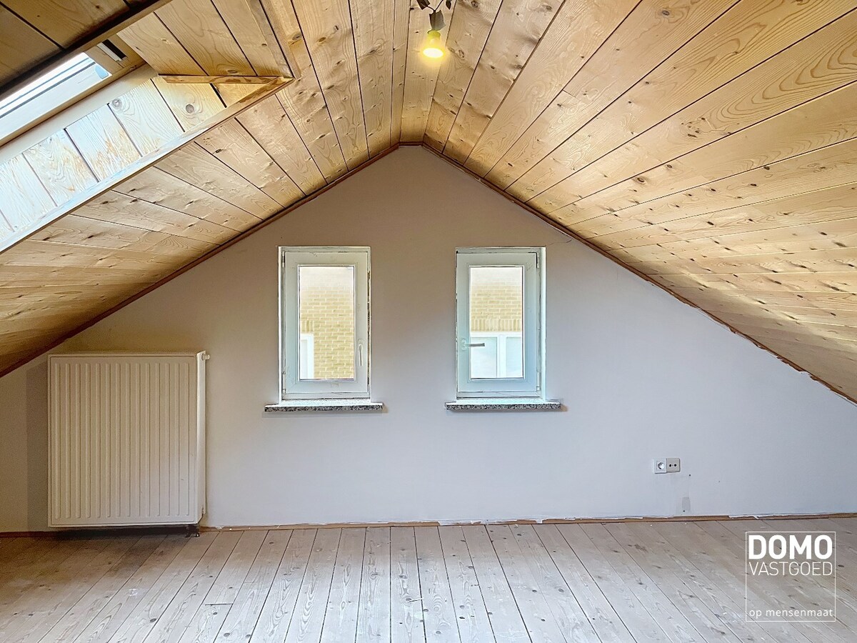 DUPLEXAPPARTEMENT MET TERRAS TE STOKROOIE 