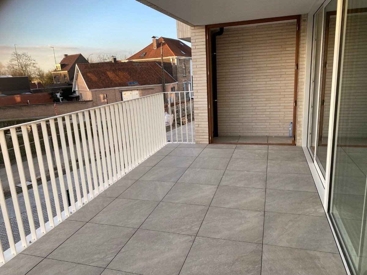 Nieuwbouwappartement Res. GAVREAU 