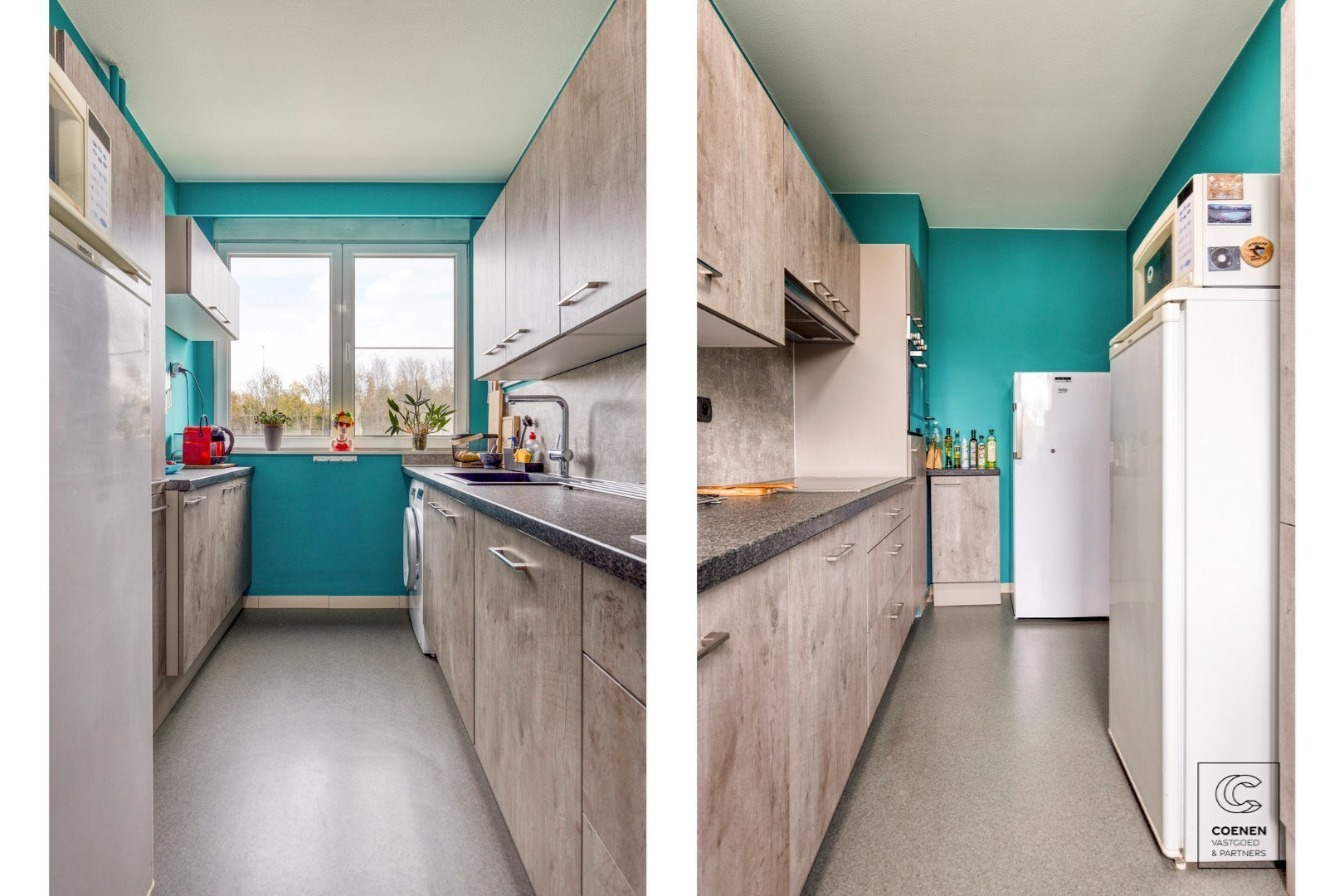 Instapklaar appartement van 91 m² op een gunstige locatie te Deurne! 