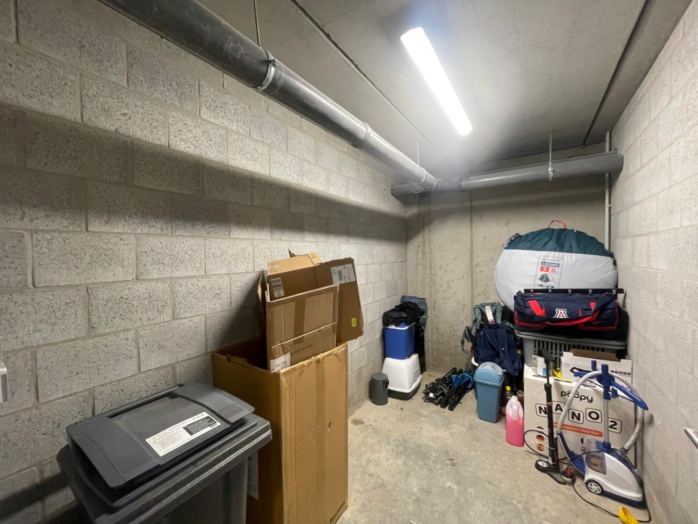 Ruim appartement met 1 slaapkamer nabij het centrum van Geel 