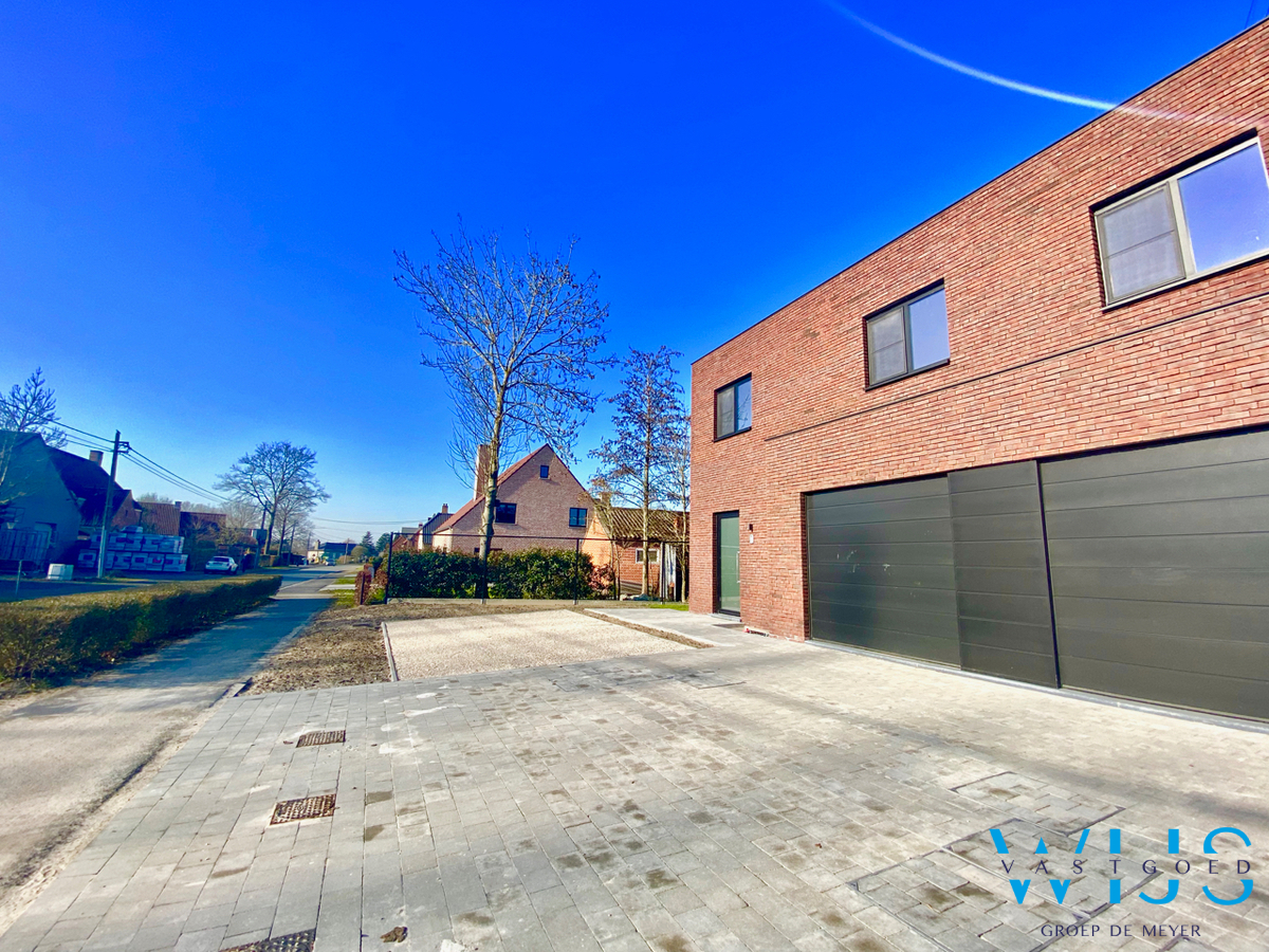 Verkocht woning - Ertvelde