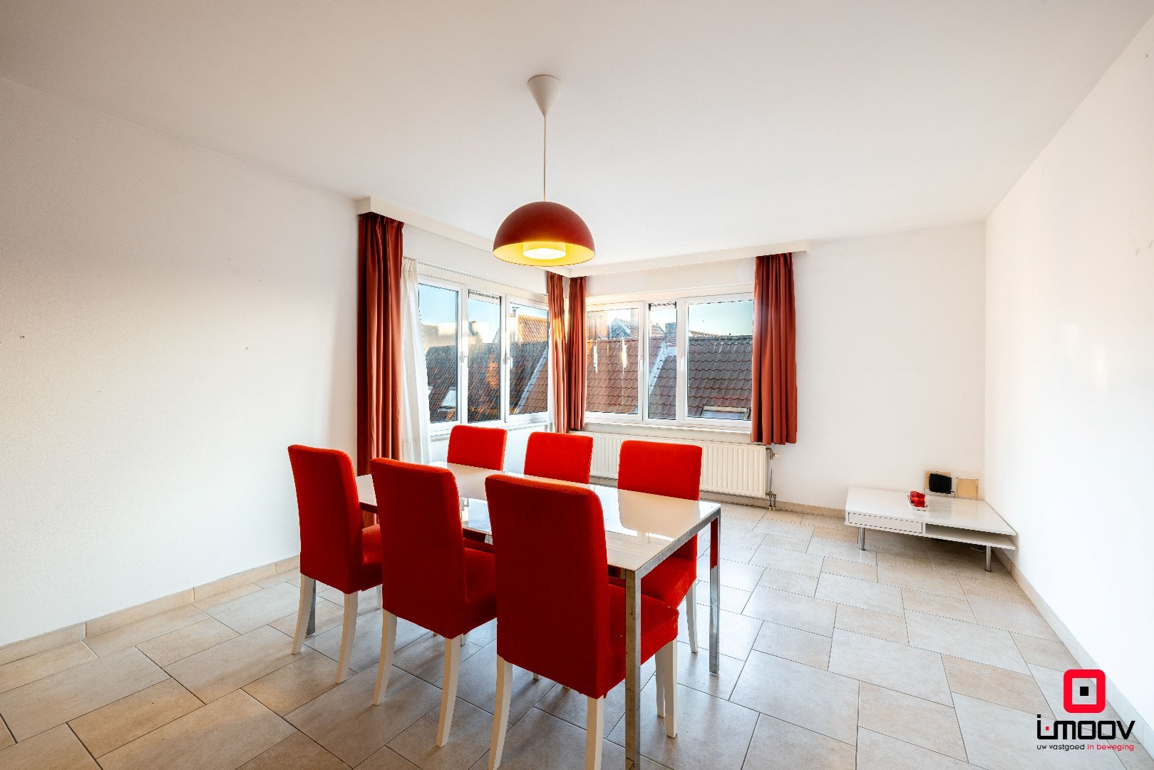 Twee-slaapkamerappartement aan het water, in het hart van historisch Gent 