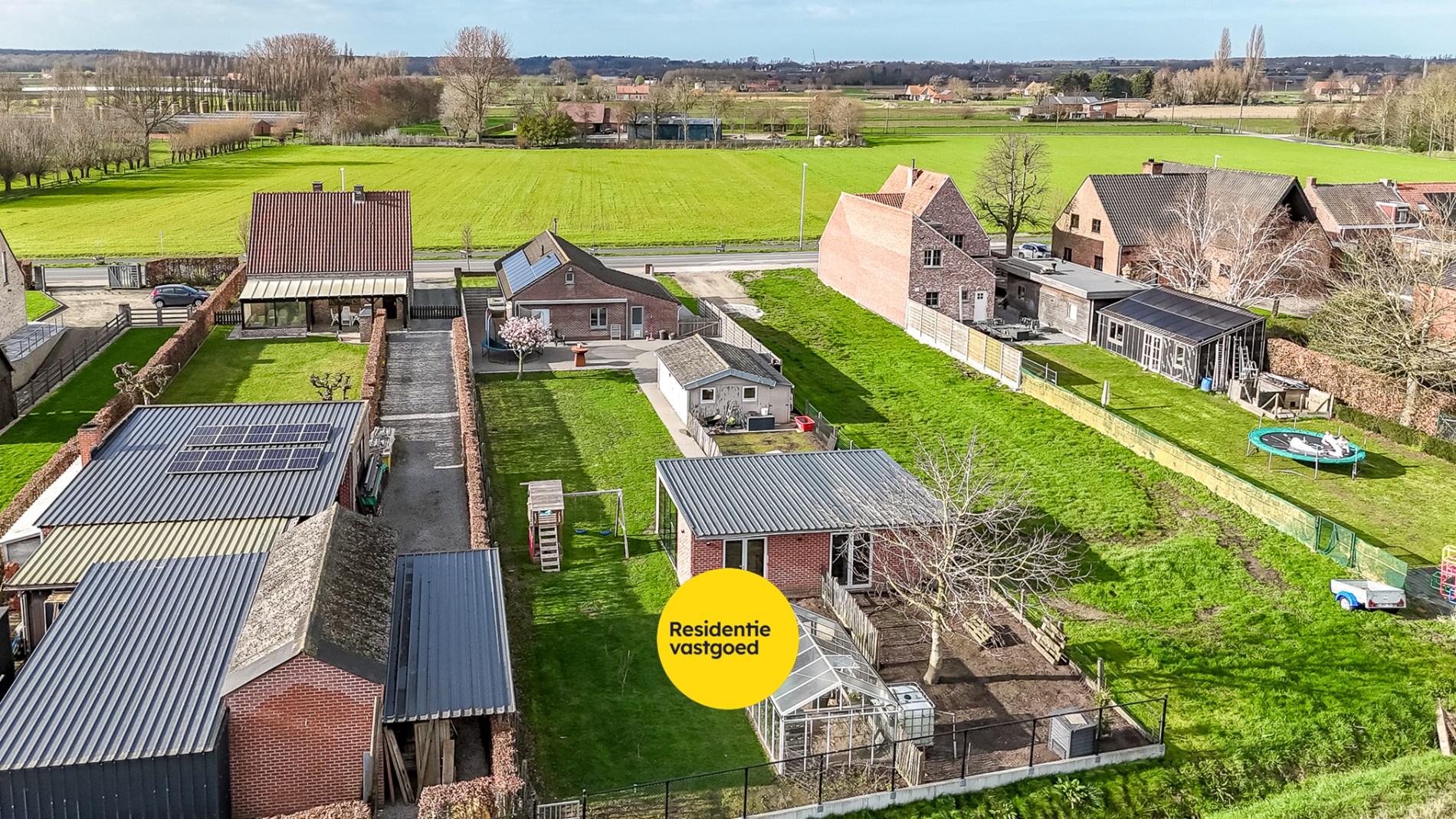 KIJKDAG zaterdag 28 maart van 15u tot 17u, op afspraak! 