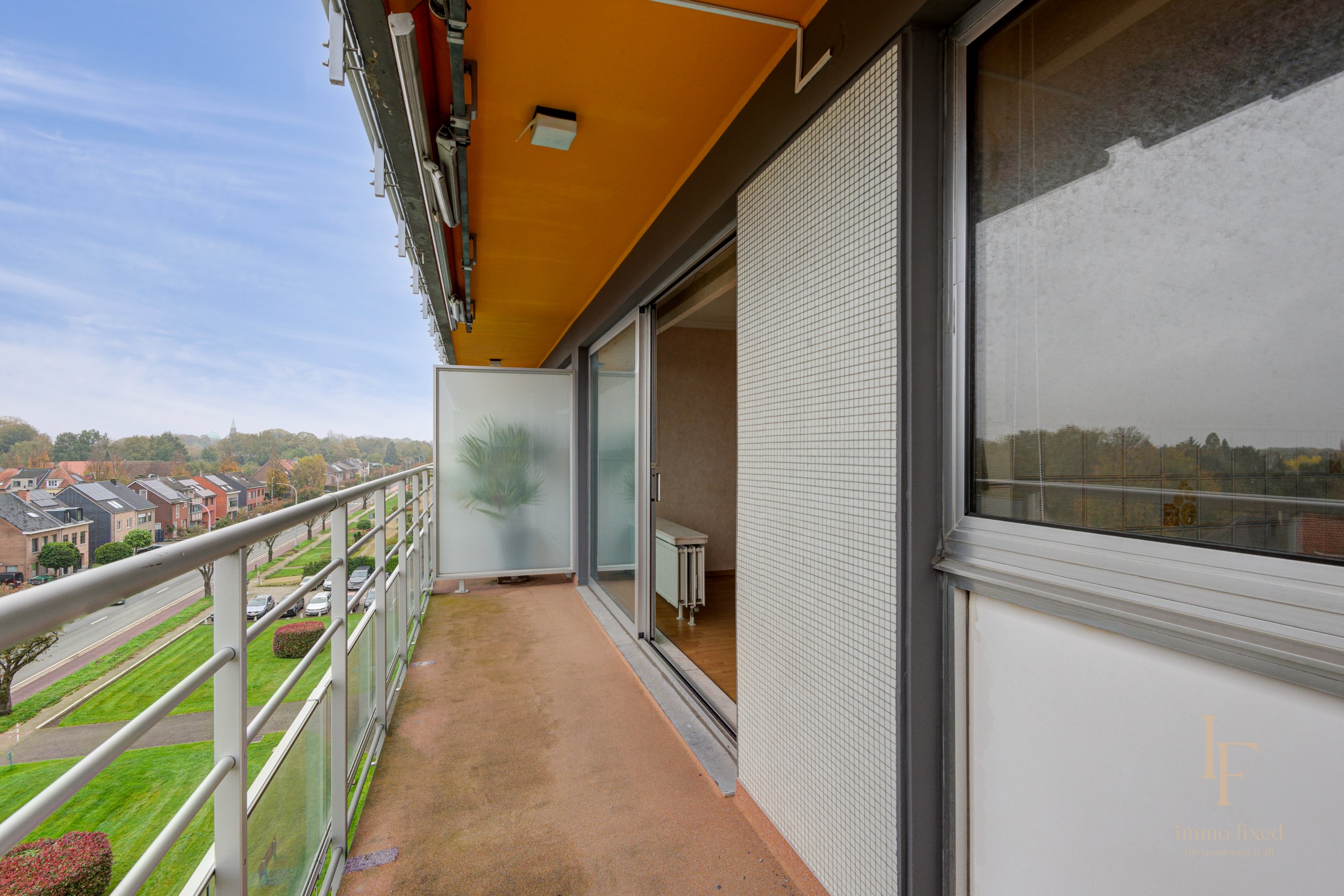 Appartement (LABEL -B) met 2 (of 3) SLKS + P! 