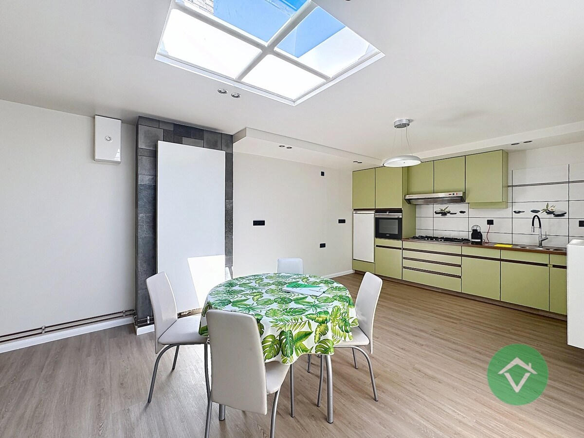 Instapklare woning met 3 slaapkamers en tuin te Eernegem 