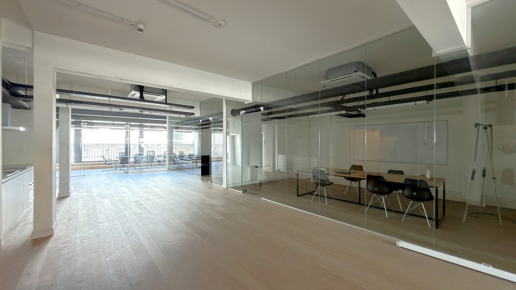 Prestigieuse kantoren te huur op Meir in Antwerpen