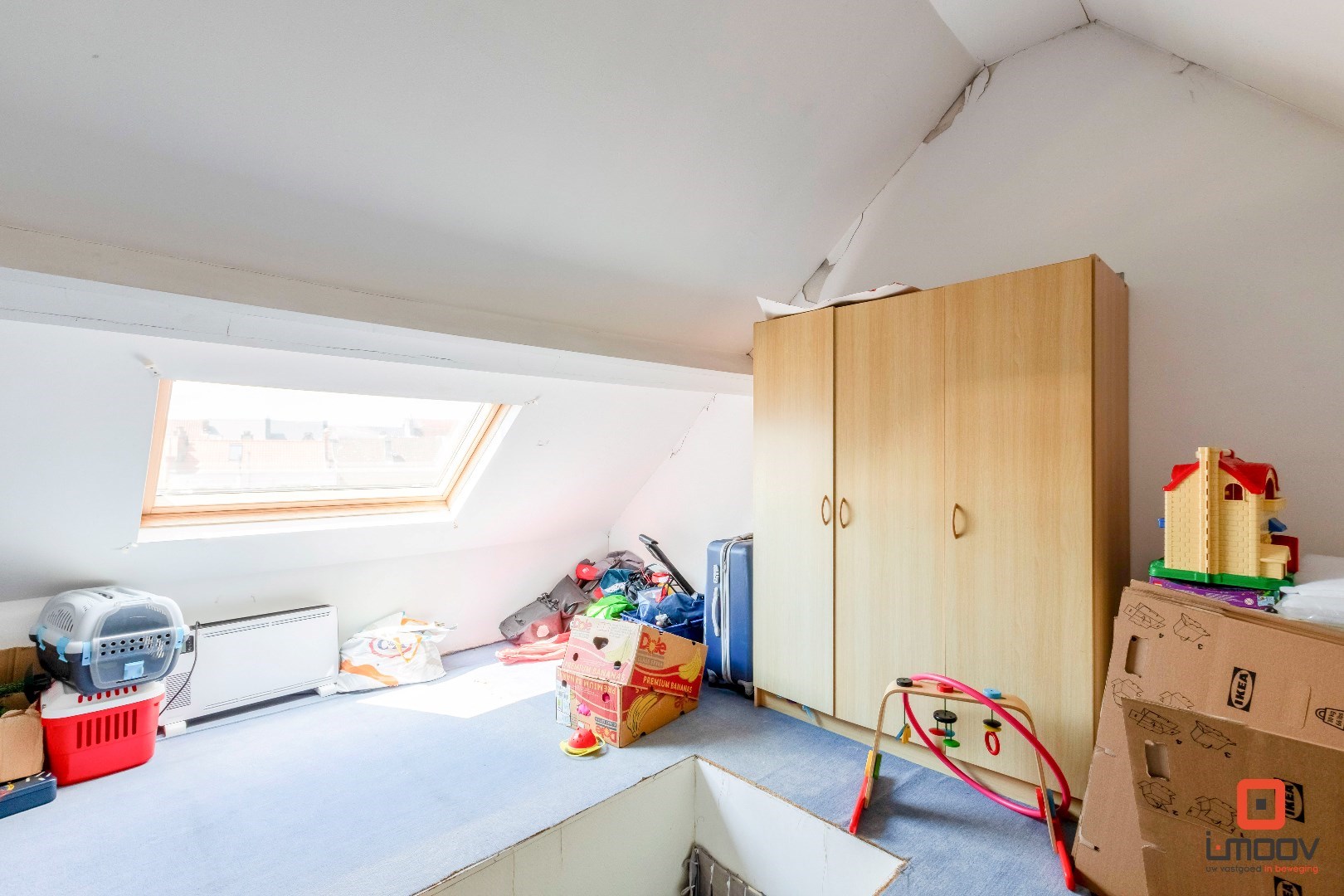 Instapklare woning in het leuke Sint-Amandsberg 