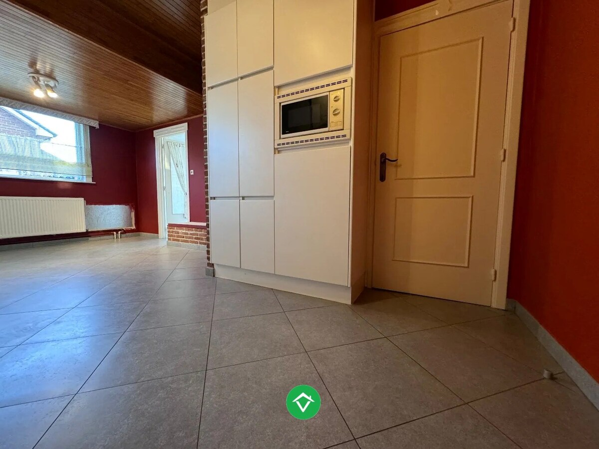 Woning met 3 slaapkamers en garage te Ichtegem 