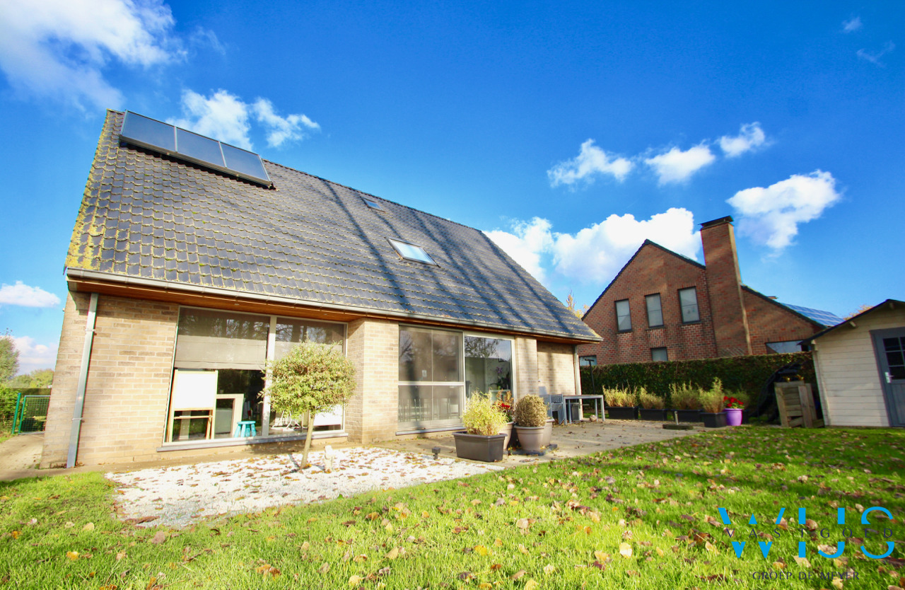 Verkocht woning - Ertvelde