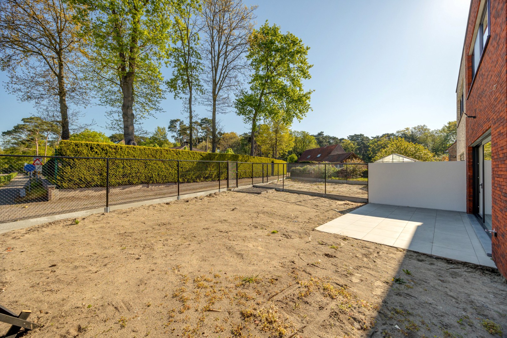 Nieuwbouwwoning onder registratierechten (2%) 