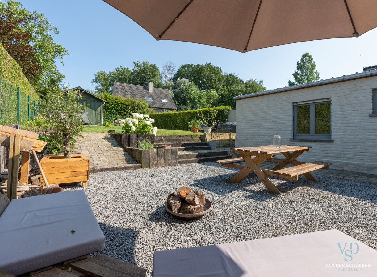 Gezellige én degelijke woning. TOPPER ! 