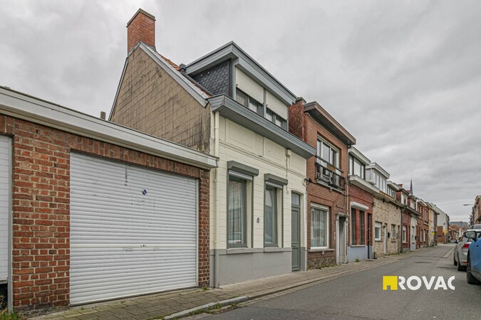 Verkocht Woning te Izegem