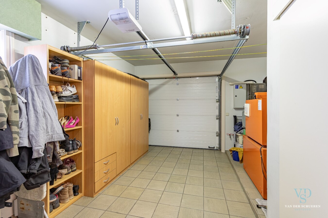 Degelijke, eigentijdse villa 