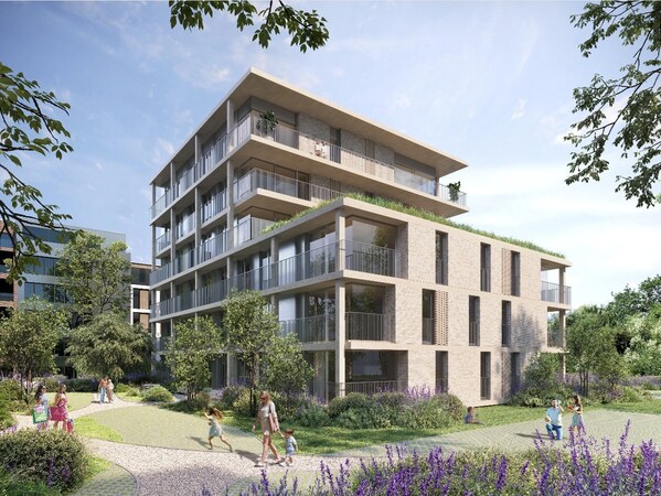 Te koop Appartement te Izegem