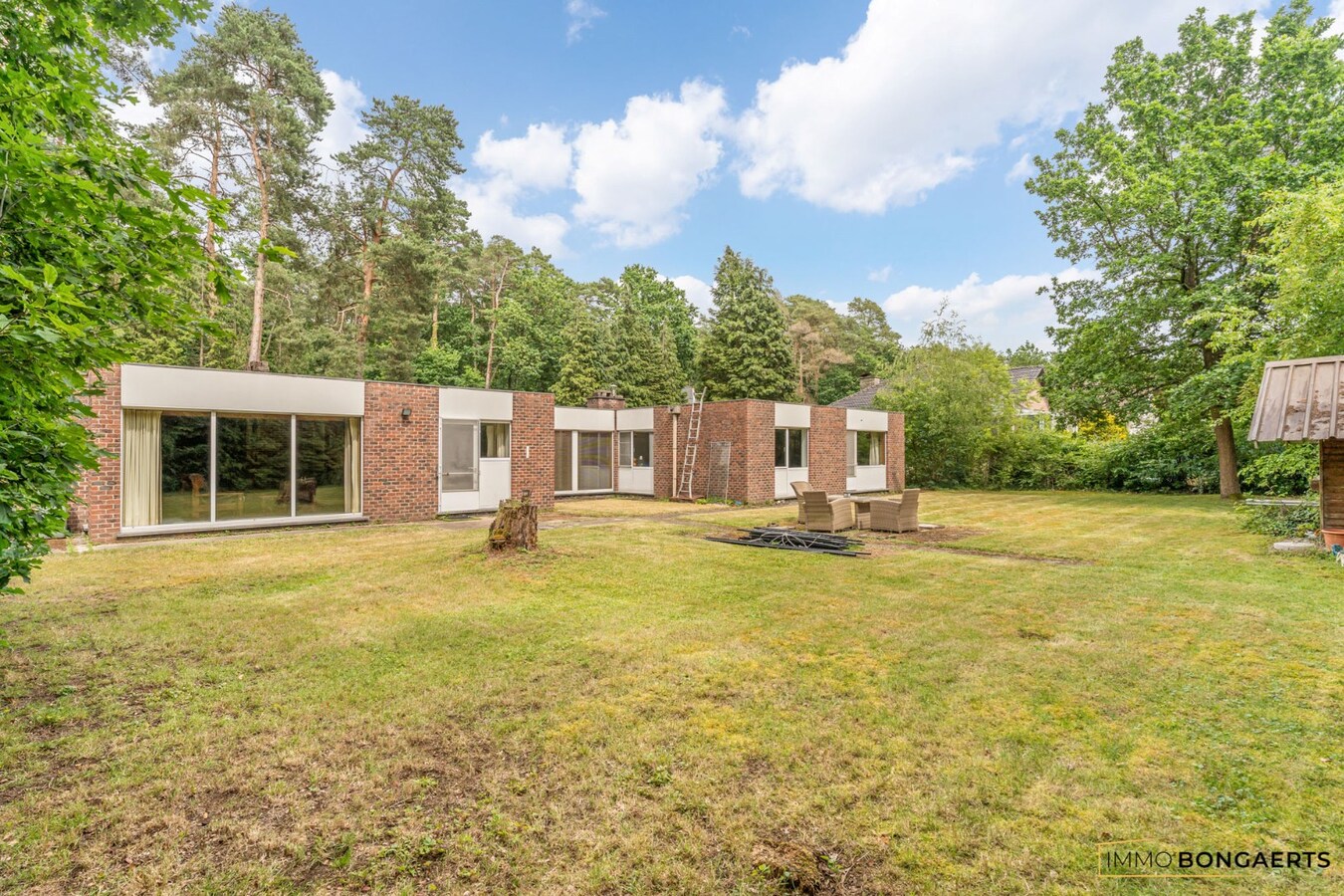 Rustig gelegen woning op uitzonderlijk perceel 
