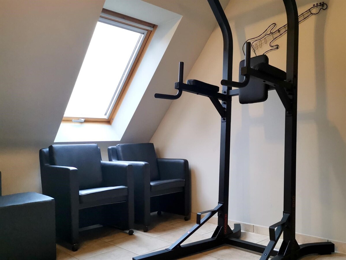 Duplex verhuurd in Hasselt