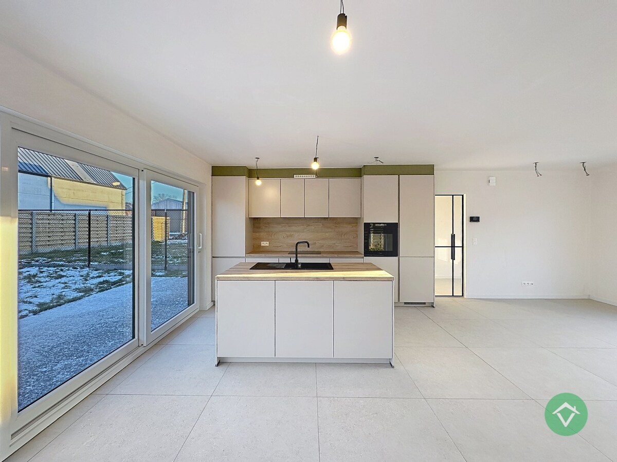 Moderne BEN-woningen in Kortemark - Koekelarestraat 