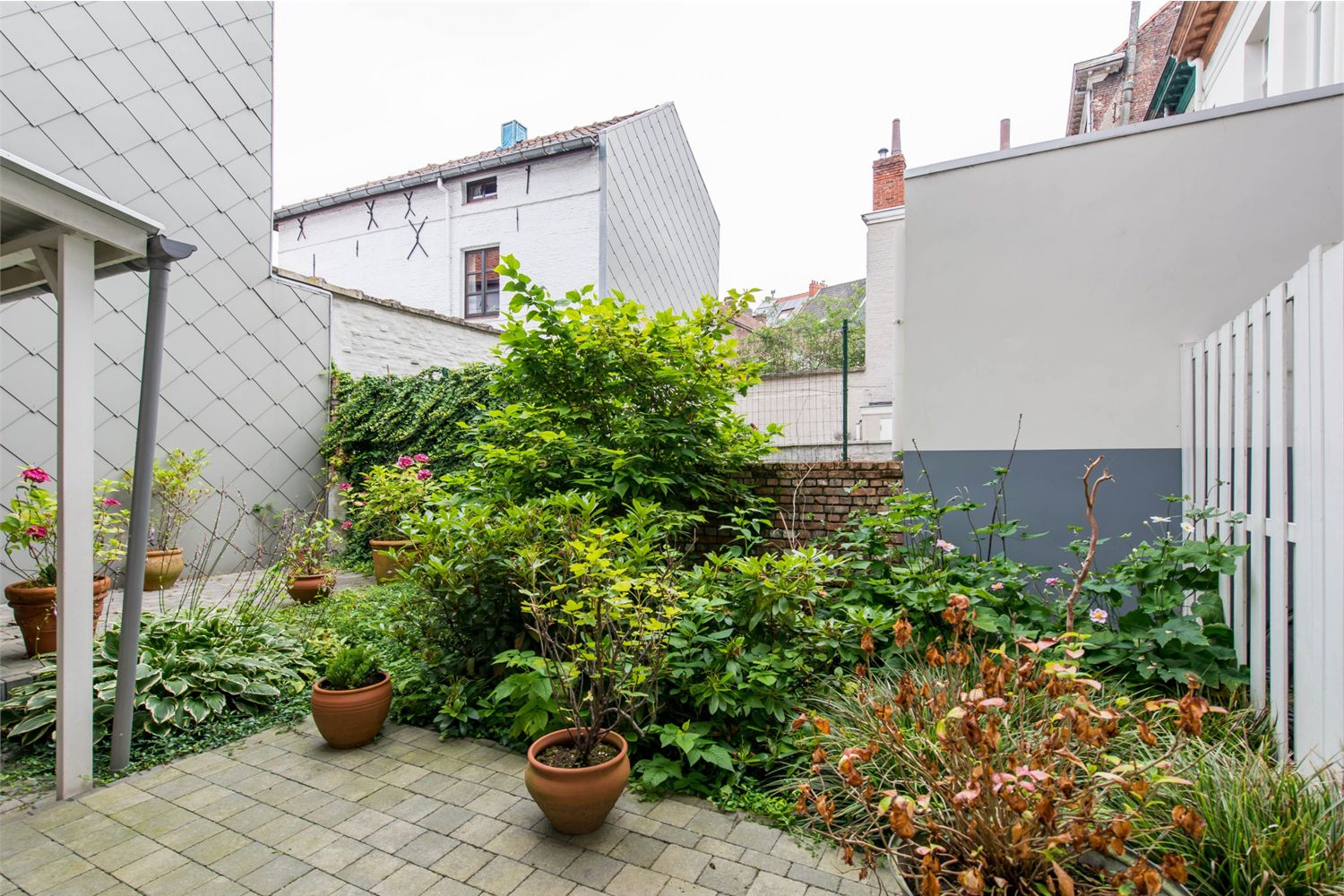 Herenhuis verkocht in Gent