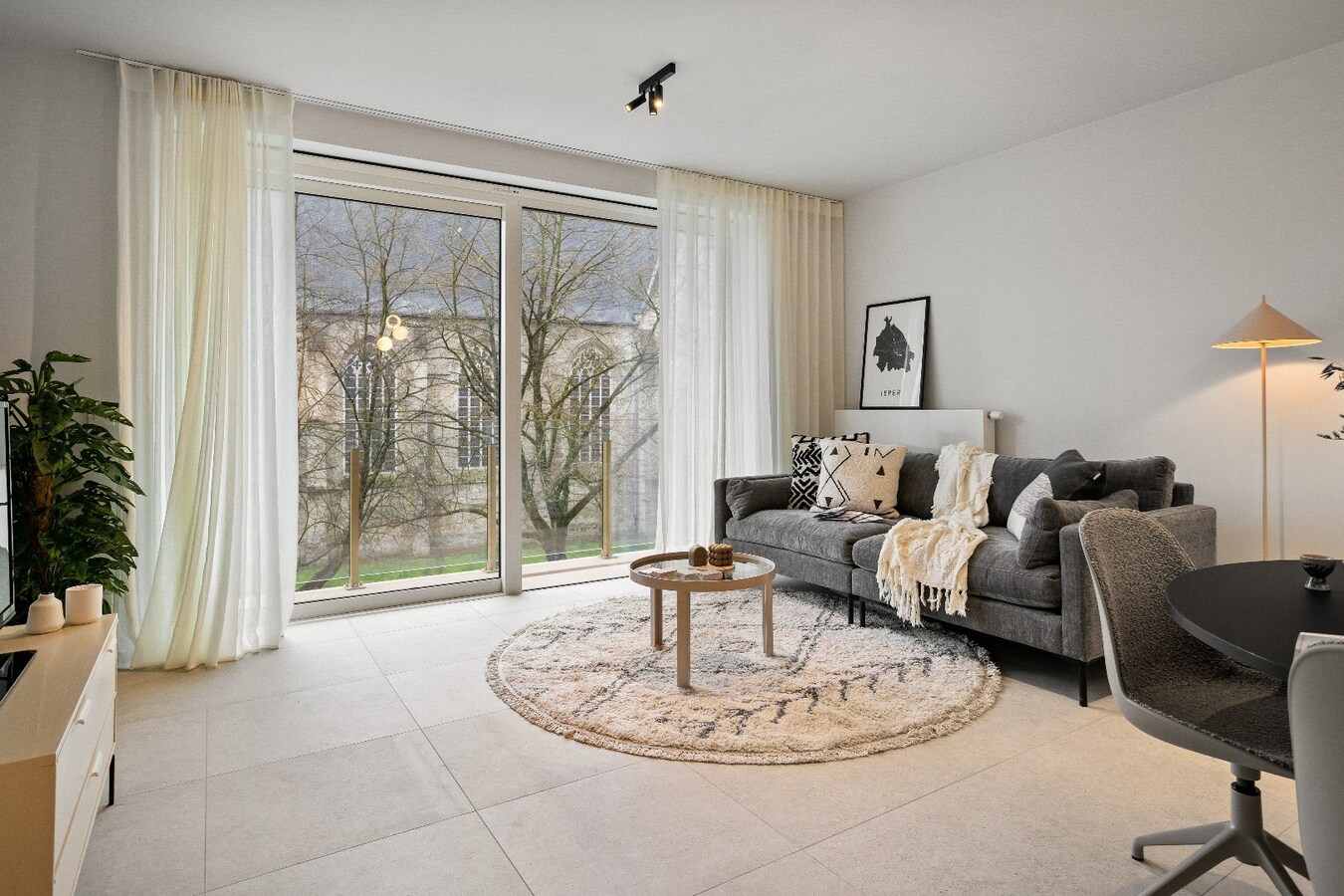 Appartement in Ieper Centrum 