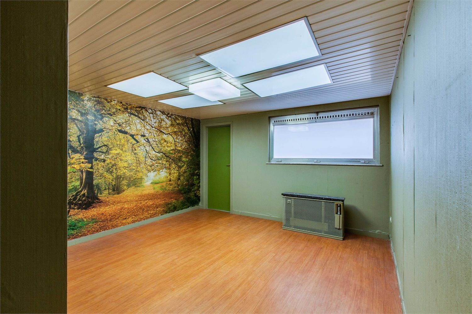 Prachtige voormalige dokterspraktijk, idylisch gelegen 