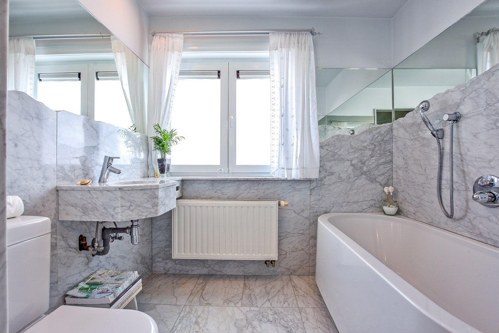 Ruime woning op wandelafstand van de zee op 535 m². 