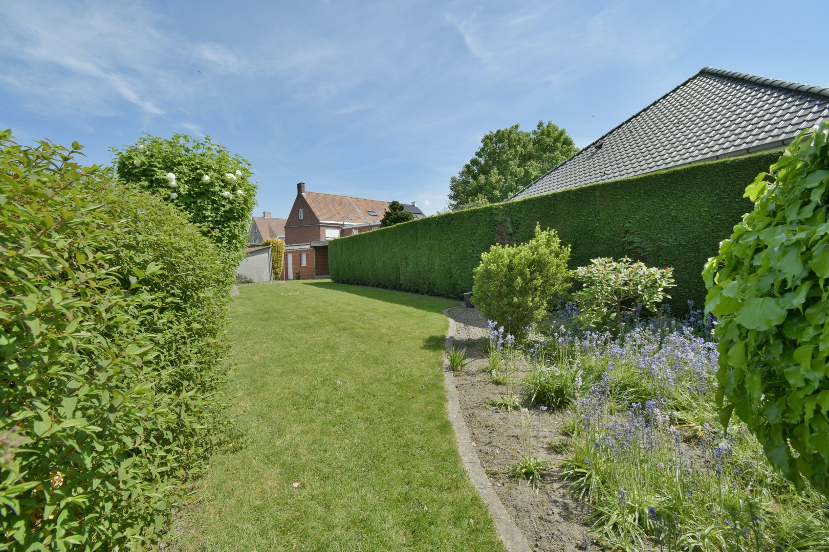 Gezellige woning nabij het centrum van Staden! 