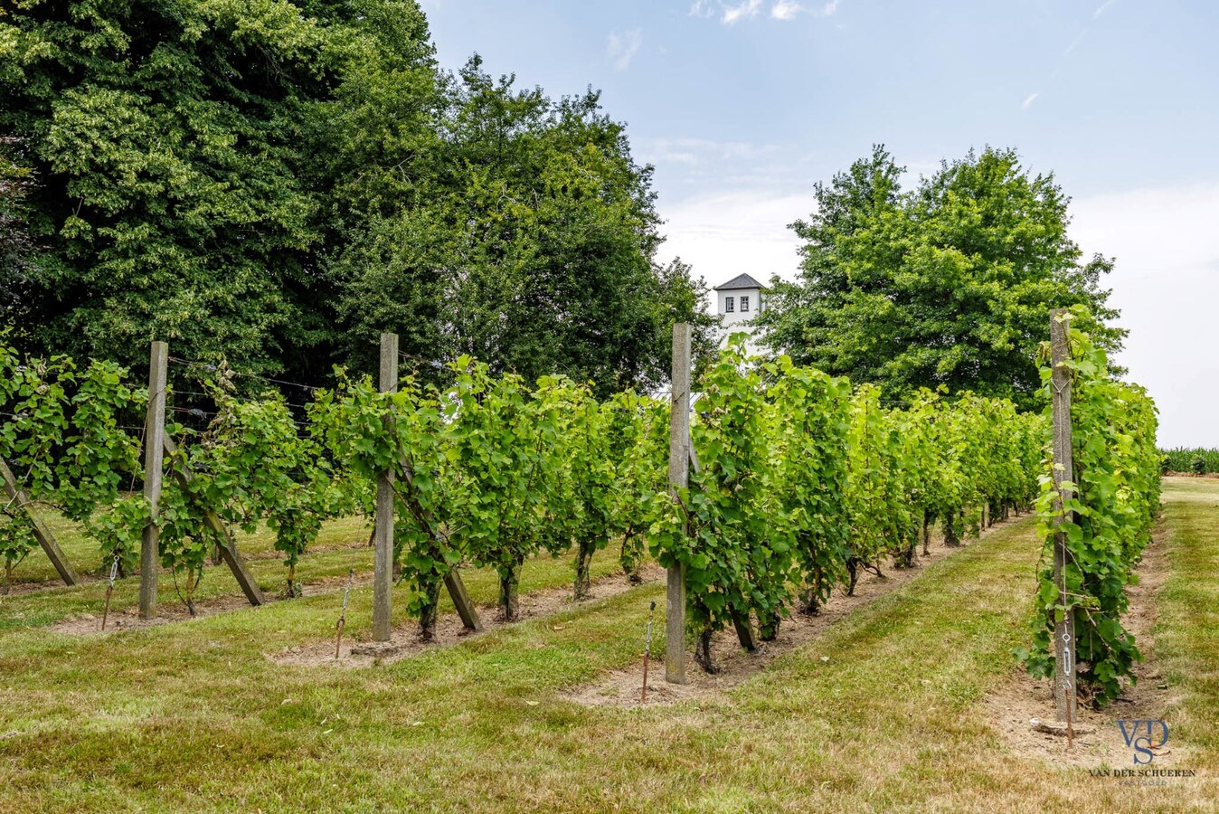 Exclusieve eigendom in de Vlaamse Ardennen 