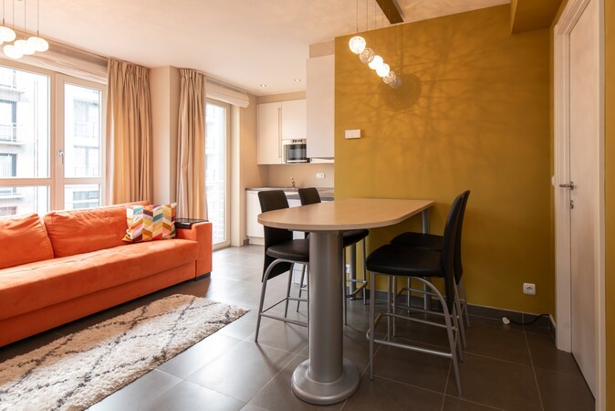 Verkocht appartement - Middelkerke