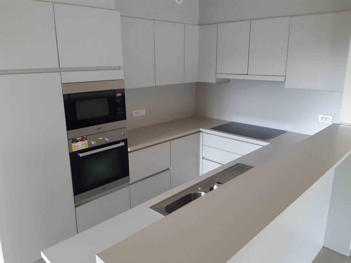 Exclusief en ruim wonen. 