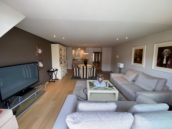 A louer duplex - Knokke-Heist