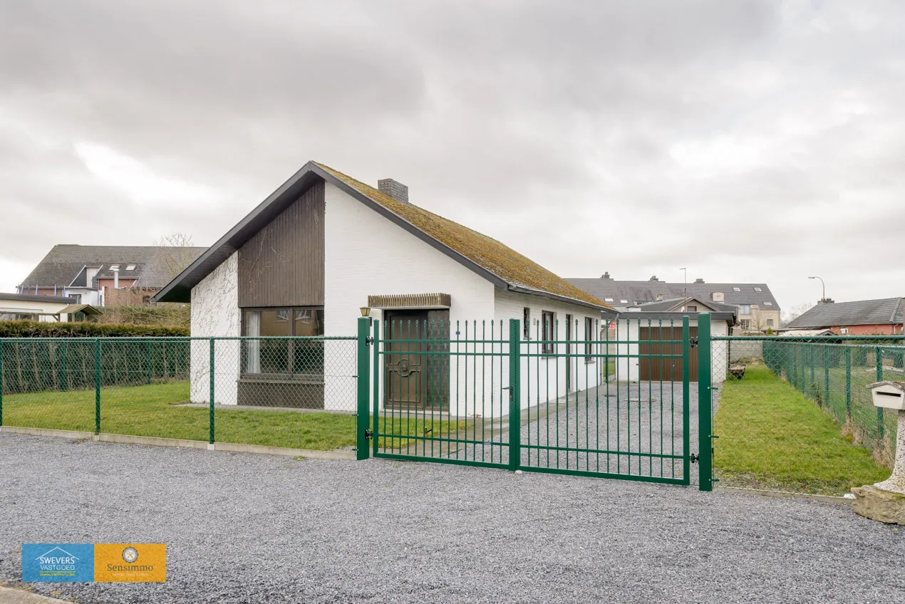 Verkocht woning - Houthalen-Helchteren