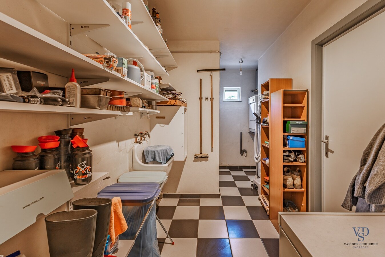 Ruim en eigentijds wonen. 