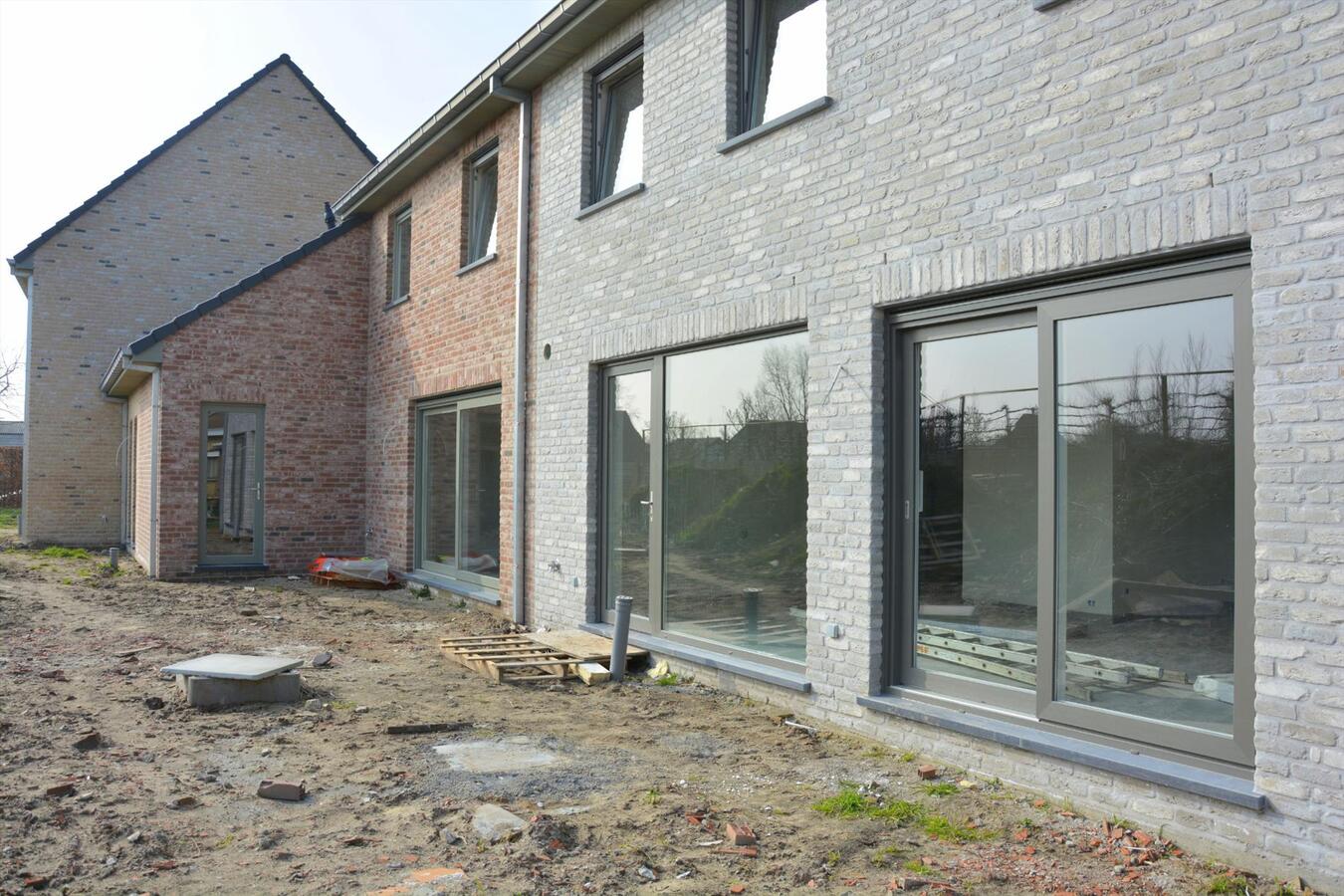 LAATSTE nieuwbouwwoning 
