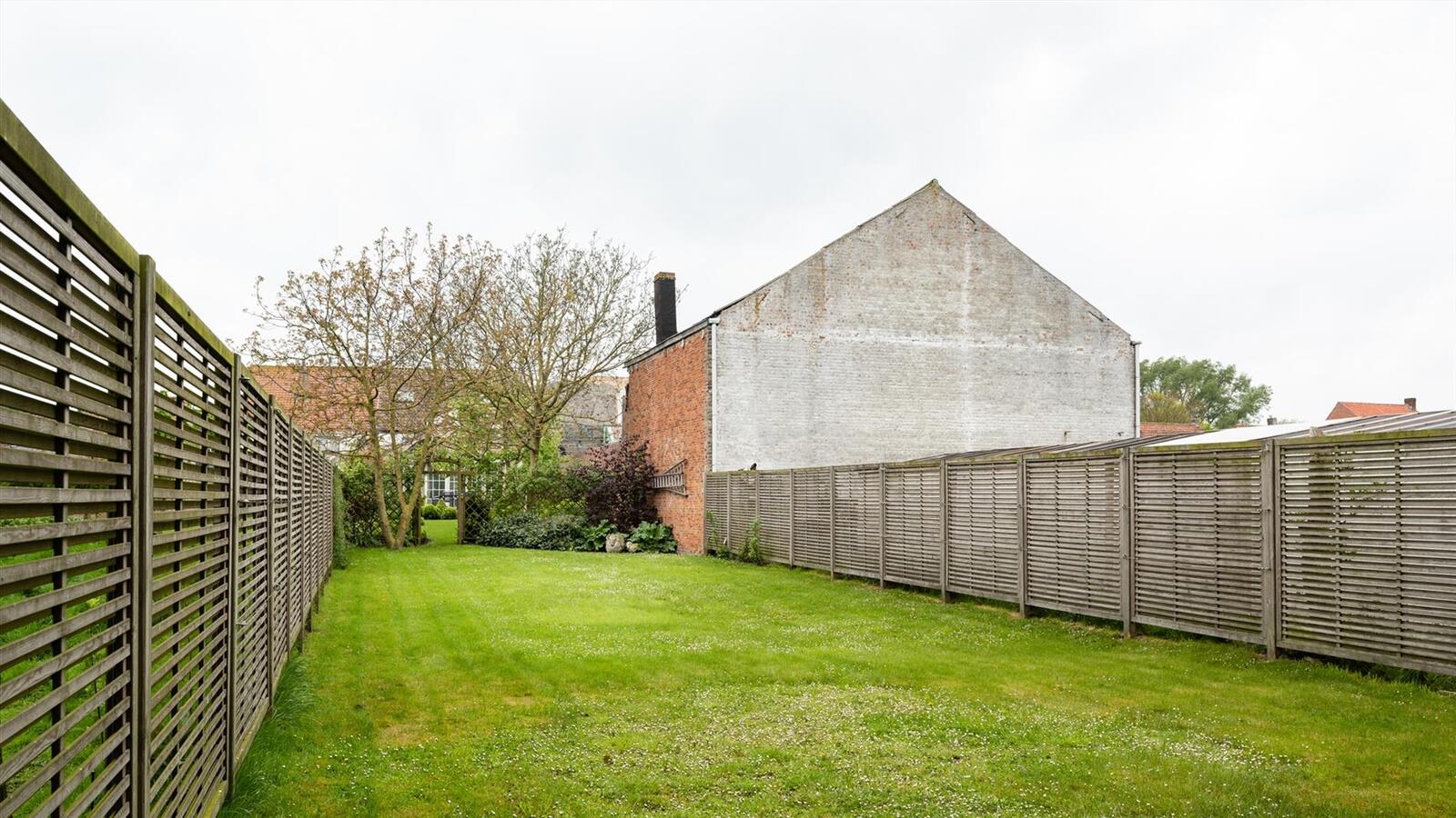 Uitzonderlijke, idyllisch gelegen gezinswoning - Lissewege 