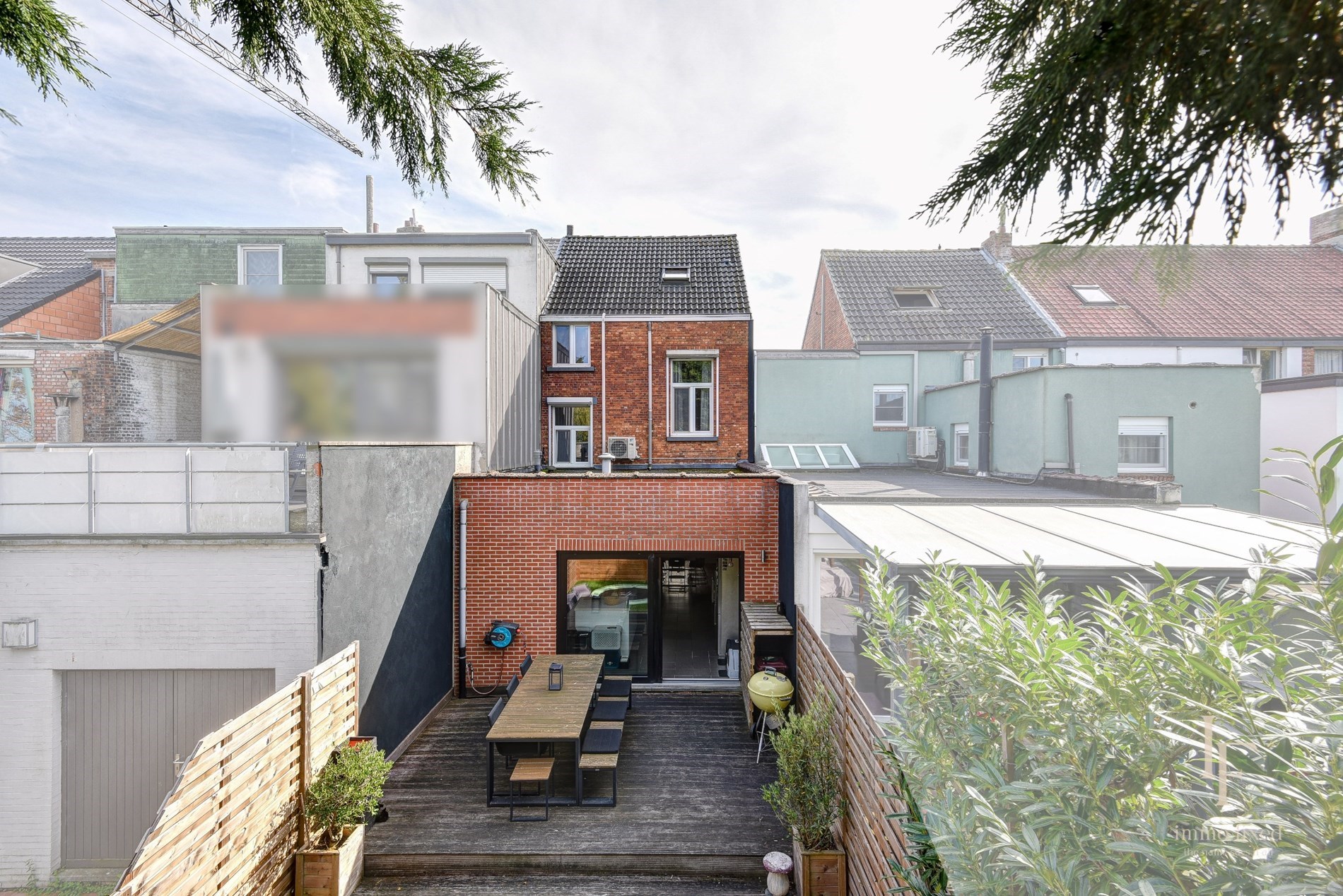 Instapklare woning met 3 à 4 slaapkamers te Schoten! 