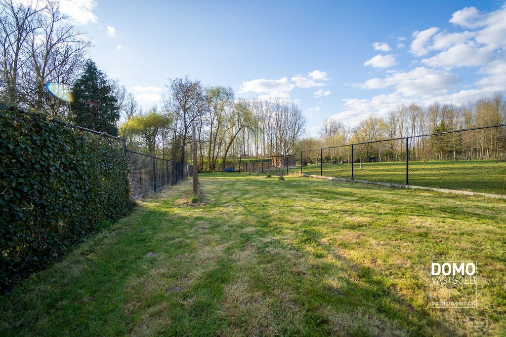 Instapklare, karaktervolle woning met prachtig groen uitzicht in Halen - EPC: A - Bewoonbare vloeroppervlakte 234m² 