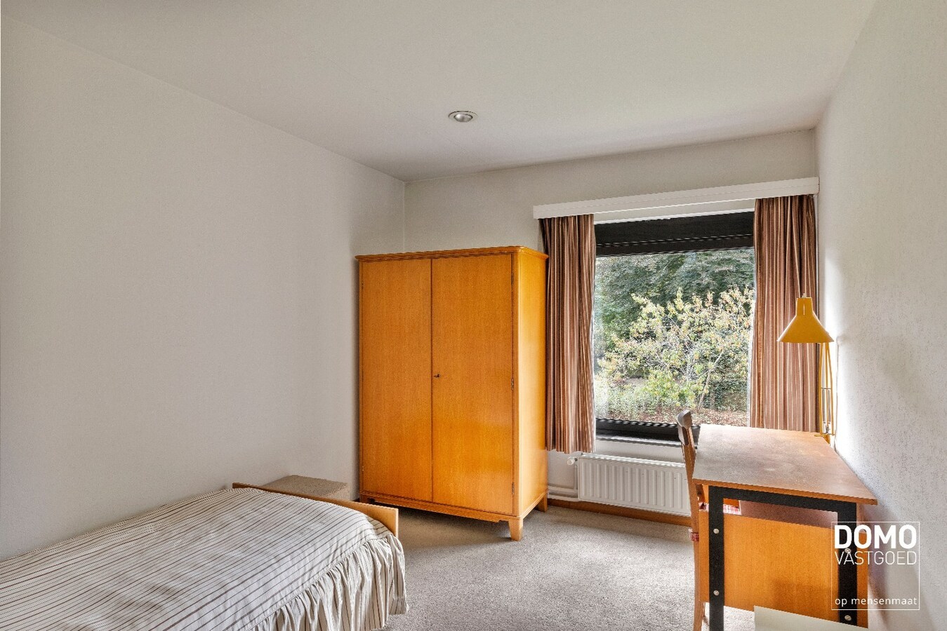 Exclusieve statige open bebouwing met zuid gerichte tuin in het centrum van Kermt (Hasselt) 