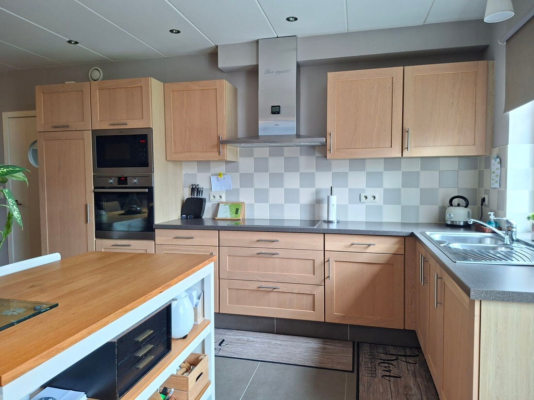 Recente landelijke woning te Lommel 