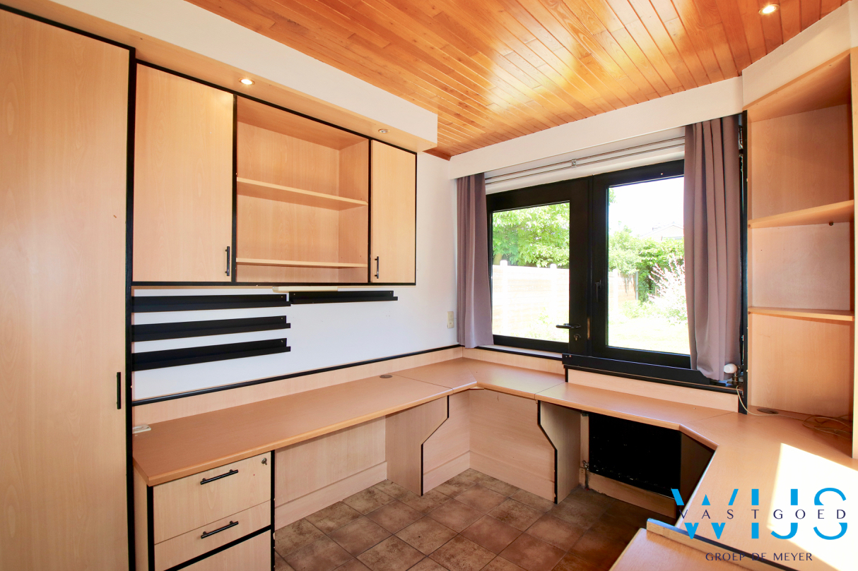 Lichtrijke woning op een toplocatie in Drongen ! 