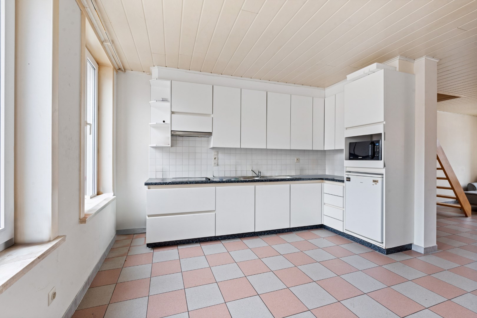 Opbrengsteigendom op een prachtige locatie in Blankenberge 