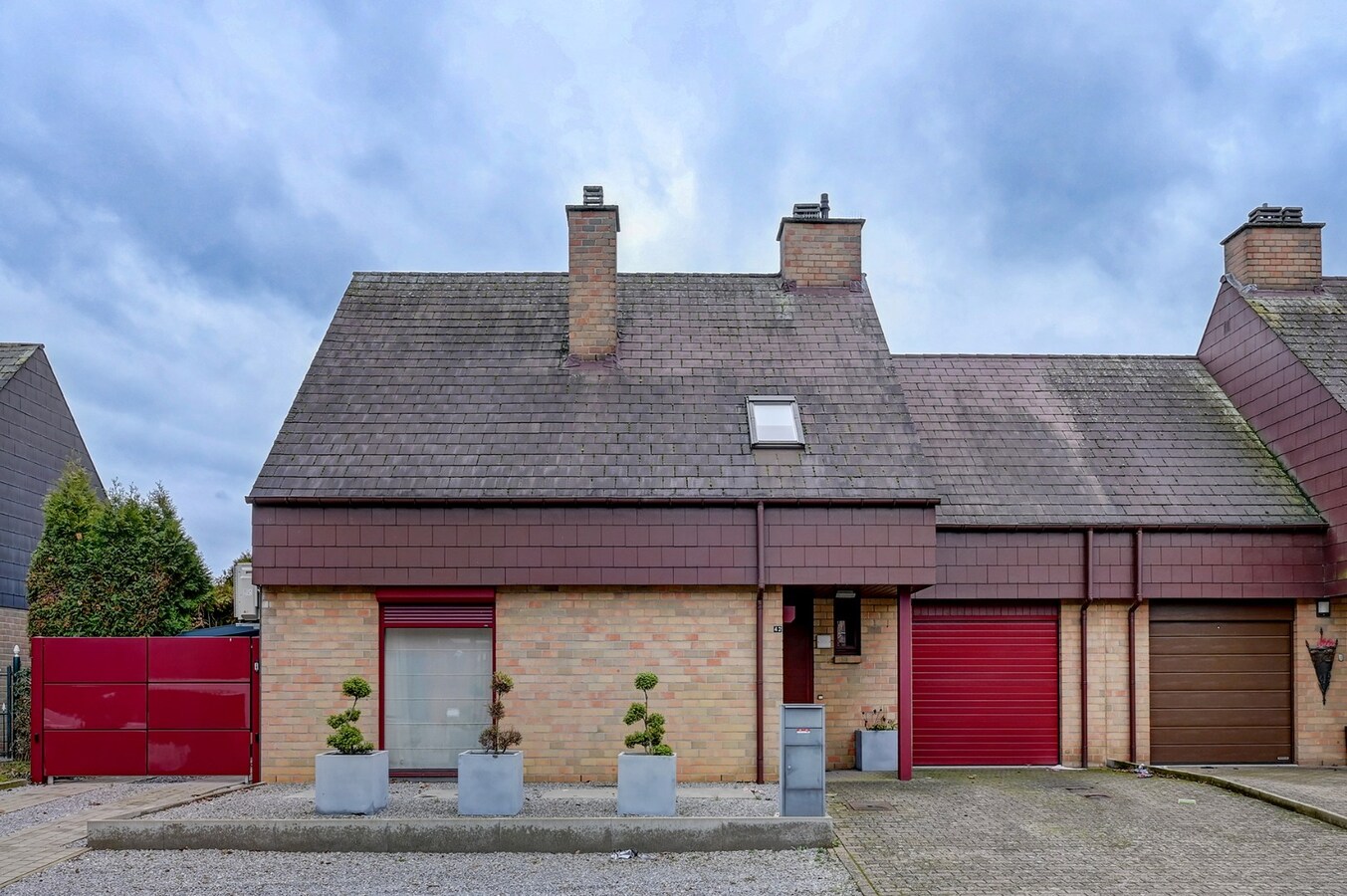 Energiezuinige, instapklare woning 