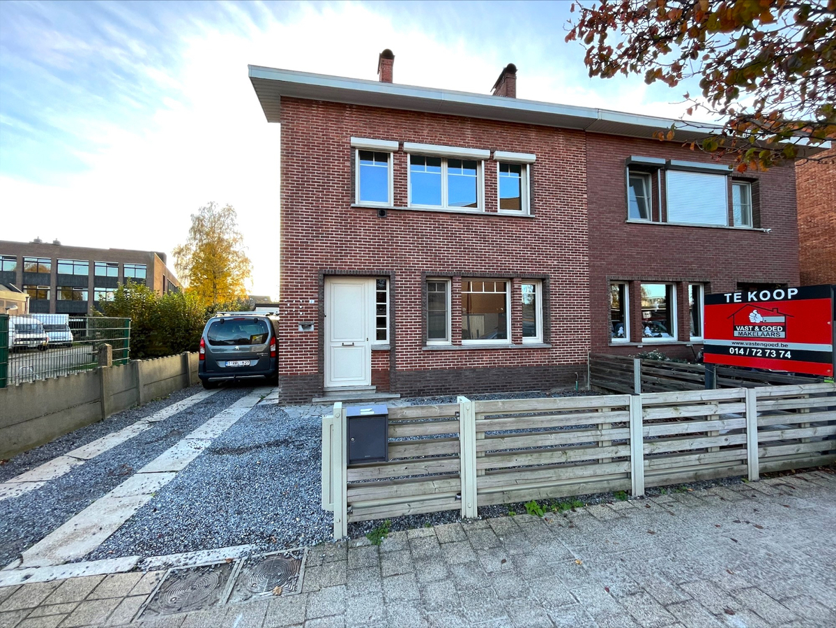 Verkocht woning - Geel