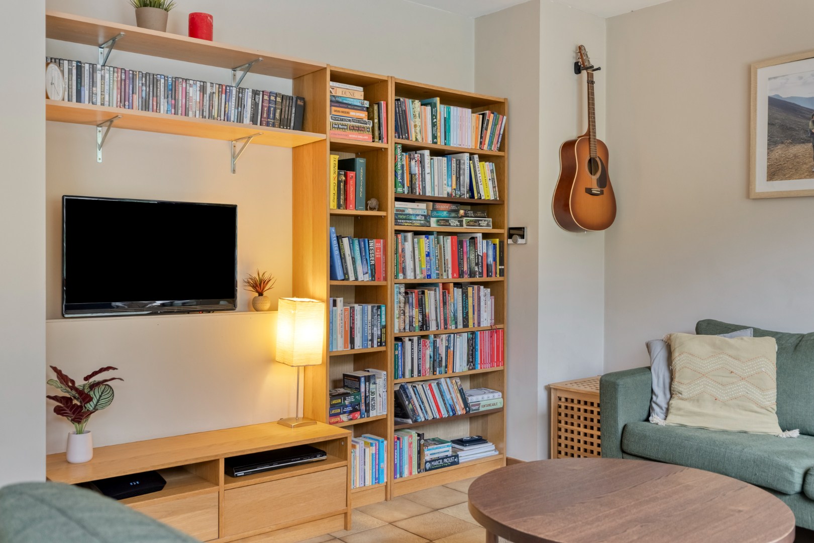 Halfopen bebouwing met 5 slaapkamers, garage en tuin in Kessel-Lo! – EPC 166 kWh/m² - bewoonbare opp. 180 m² 
