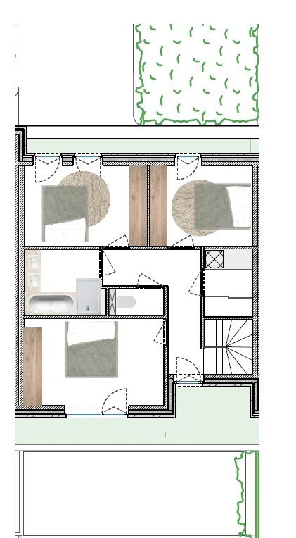 Moderne tijdloze woning te koop te Koekelare 